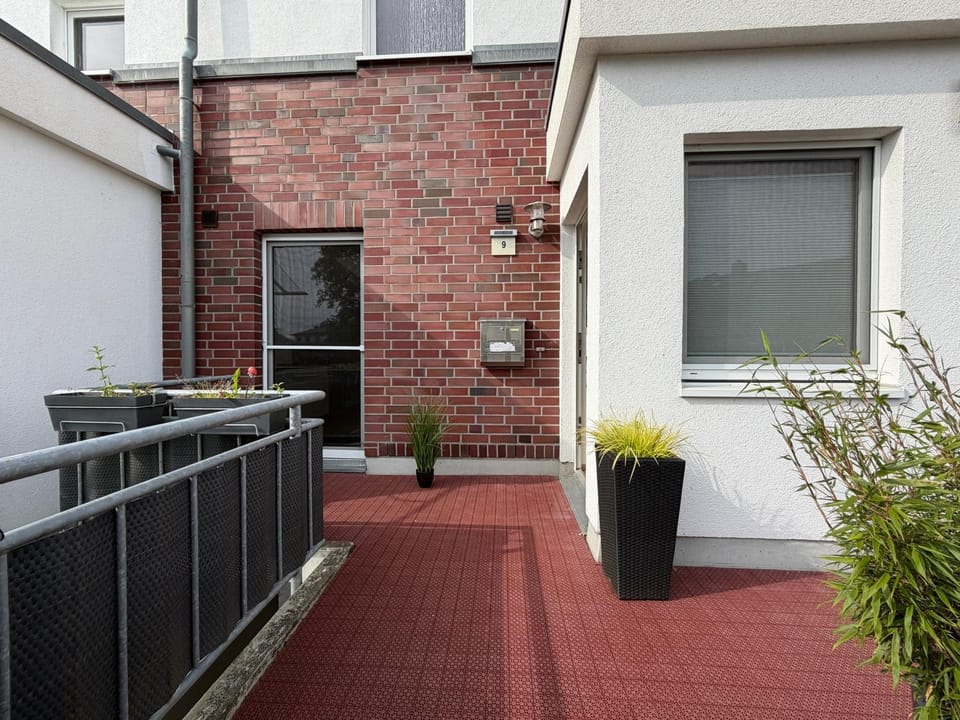 Rentaflat Appen 4SZ 7Pers. Wifi Apartment in Schleswig-Holstein
