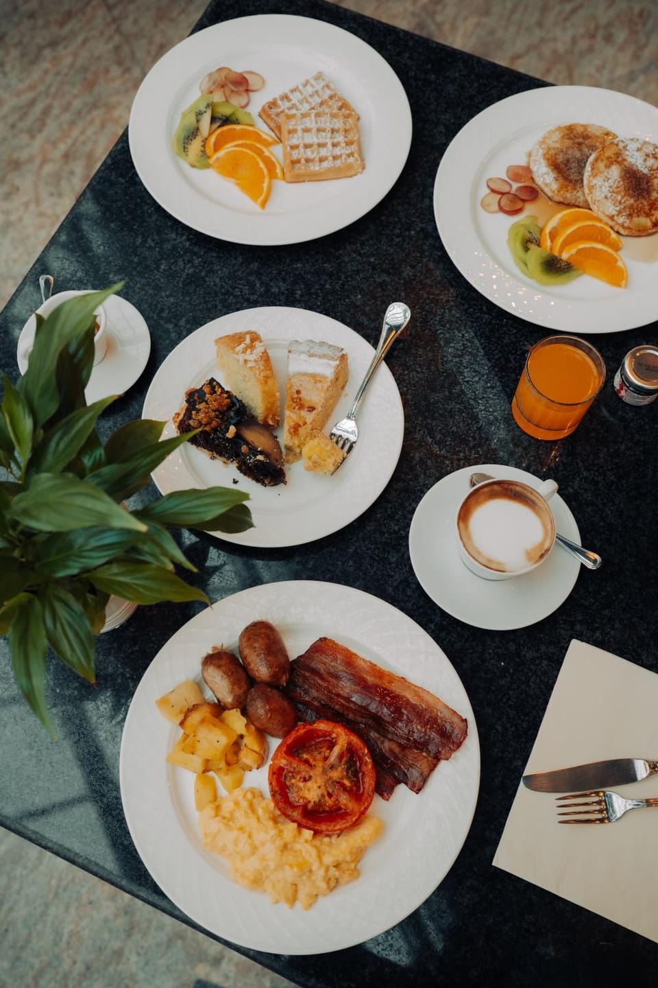 Breakfast