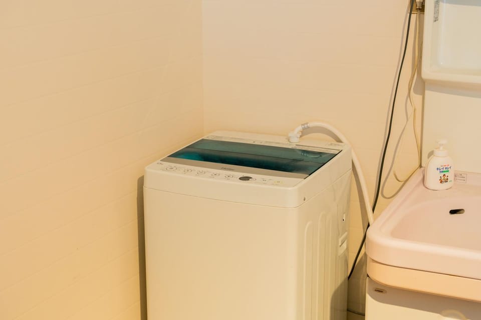 washing machine