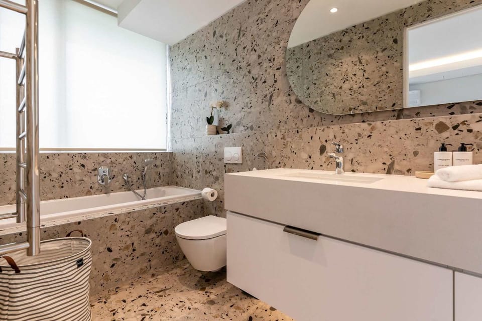 The Mira Hermanus Penthouse Pool Haven 404 Apartment in Hermanus