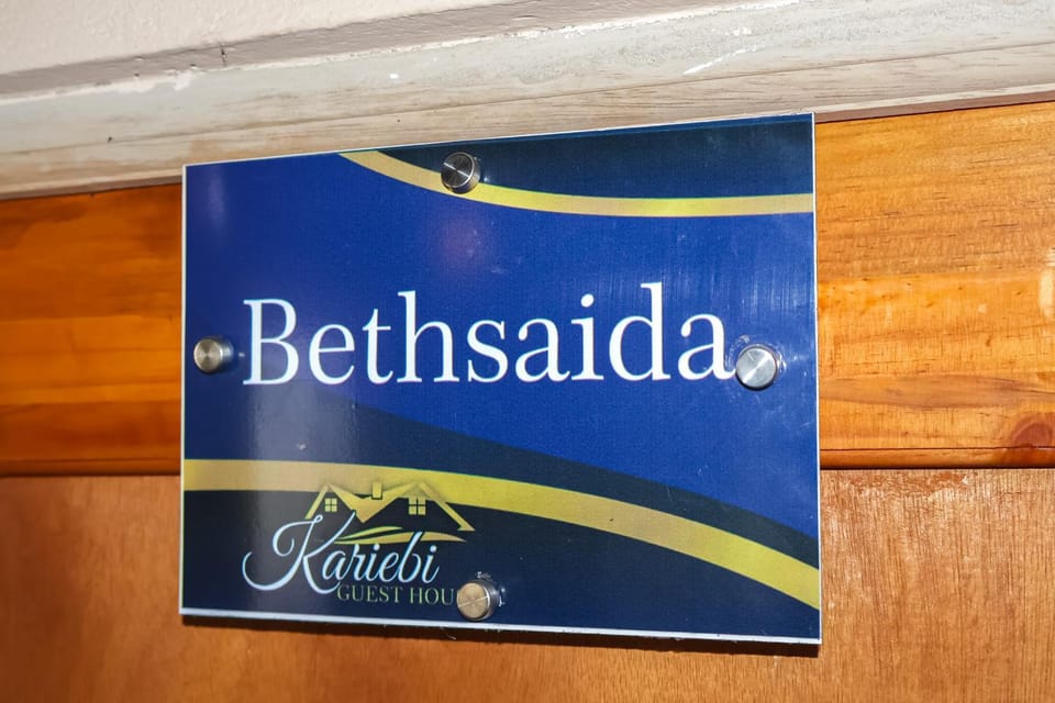 Kariebi Guest House Bed and Breakfast in South Africa