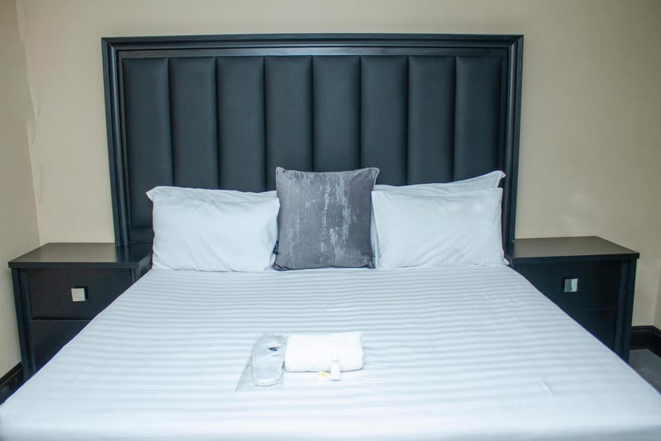Kariebi Guest House Bed and Breakfast in South Africa
