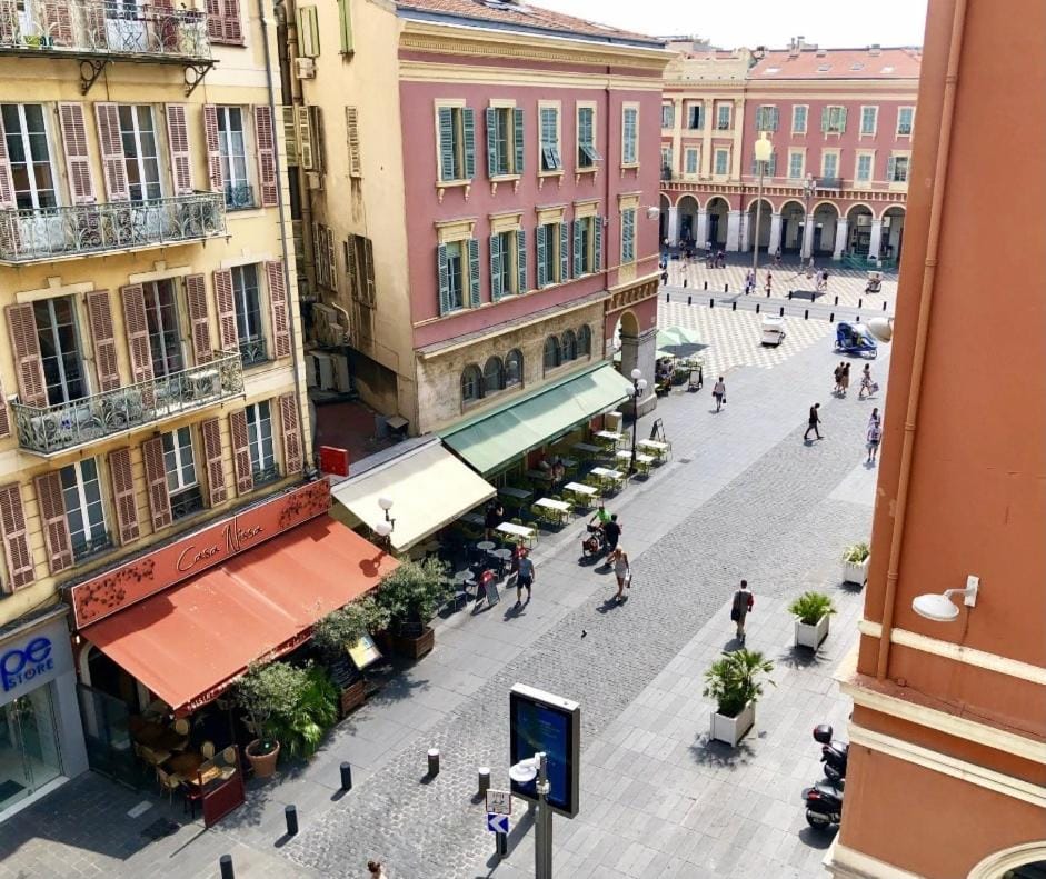 Apartment PLACE MASSENA VIEW Apartment in Nice