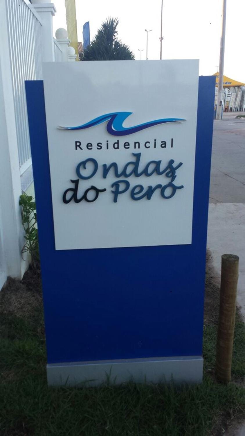 Property logo or sign