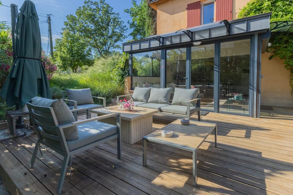 Appartement sur Domaine Aix - Piscine Tennis - Rossini House in Aix-en-Provence