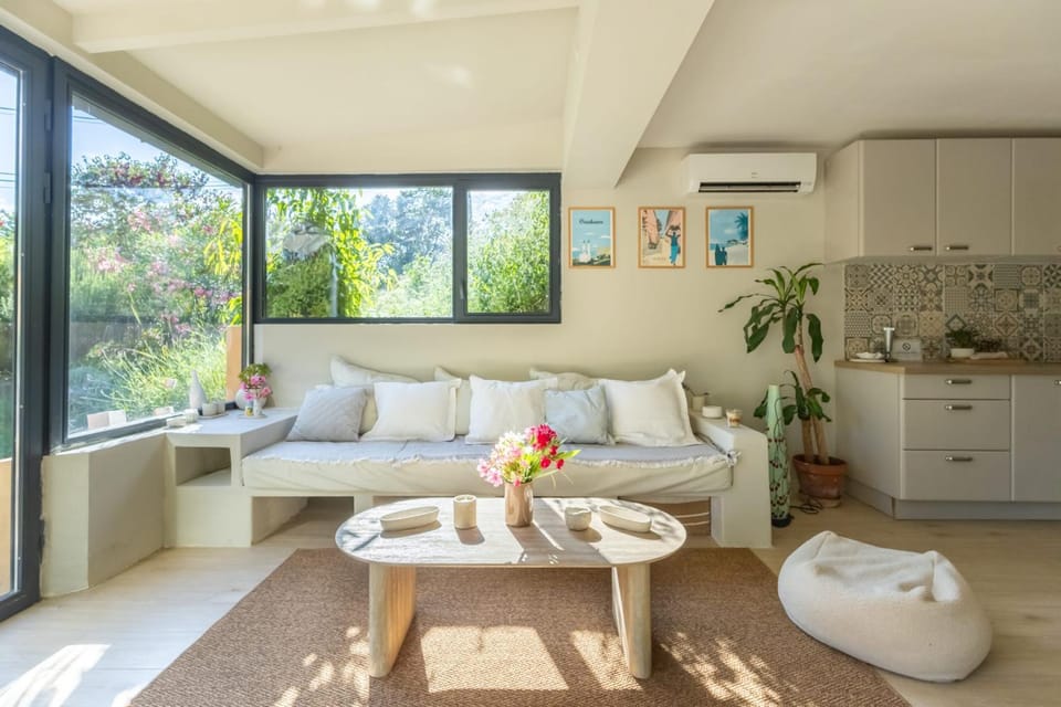 Appartement sur Domaine Aix - Piscine Tennis - Rossini House in Aix-en-Provence