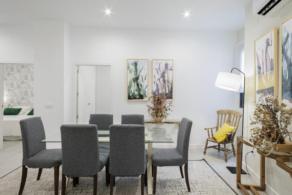 Casa Deco House in Seville
