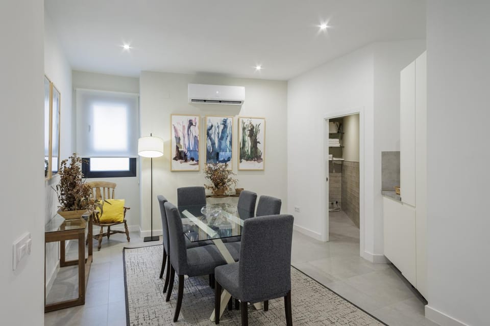 Casa Deco House in Seville