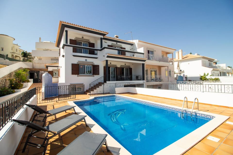 Villa Girassol 44 by Stay ici Villa in Albufeira