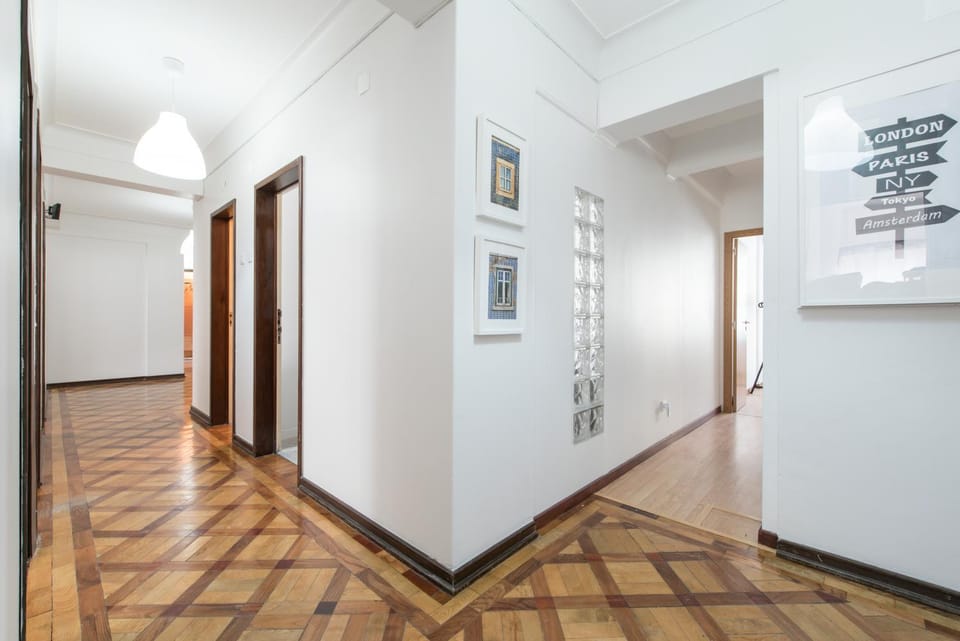 Bright Rooms & Suite Lisbon Center Bed and Breakfast in Lisbon