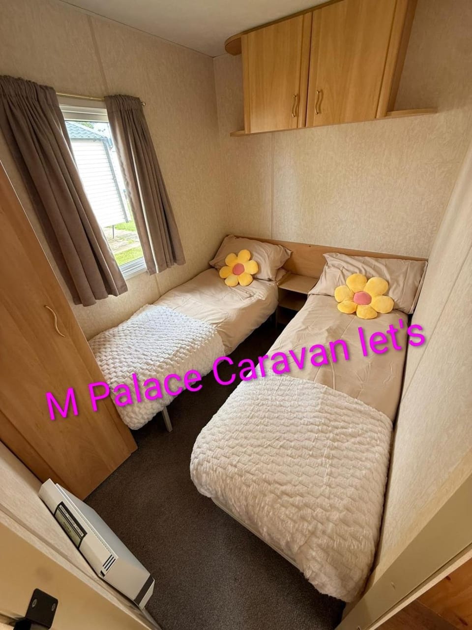 XE5 4 Berth North Shore Caravan Park Apartment in Skegness