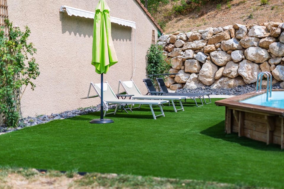 Le Beauregard - Piscine House in Provence