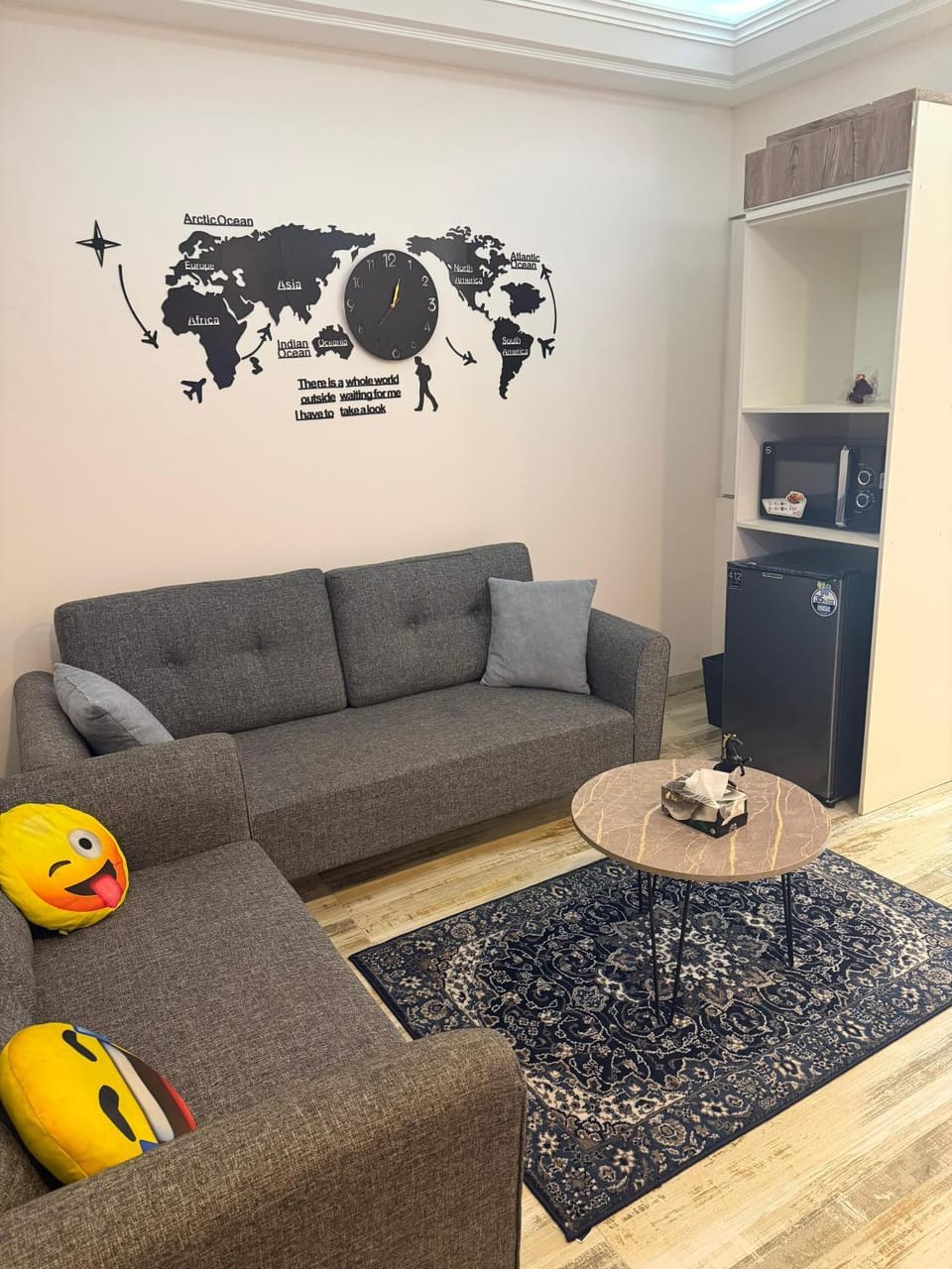 Springs Apartment And Homes Lahore Apartment in Lahore