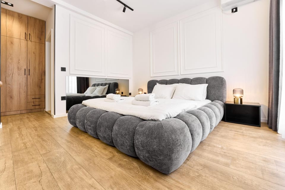 Zuma luxury apartments Apartment in Serbia