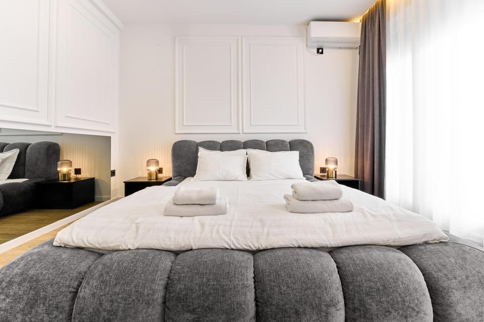 Zuma luxury apartments Apartment in Serbia