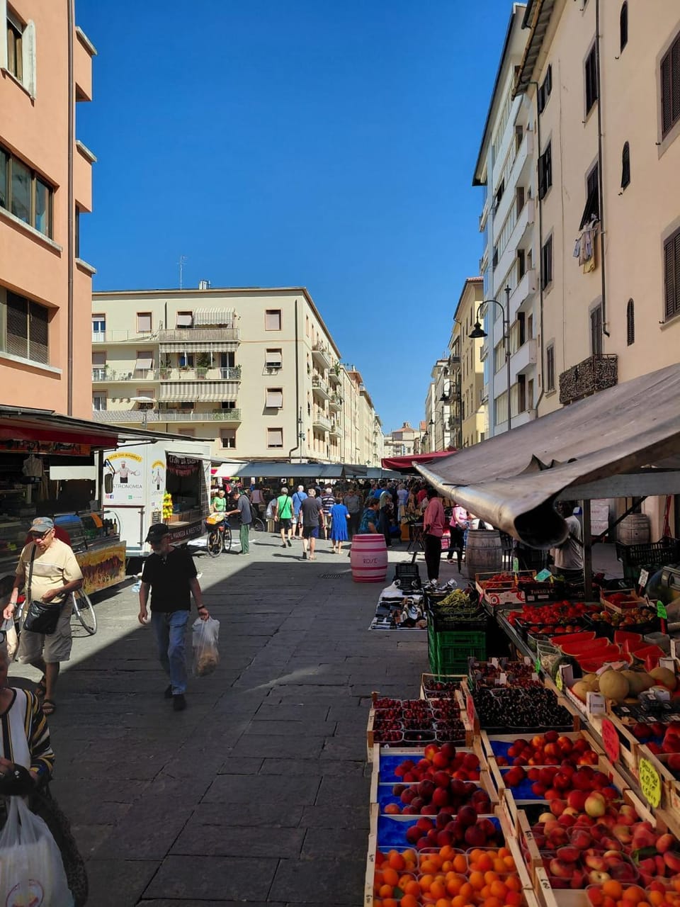 a casa di Luisa Apartment in Livorno