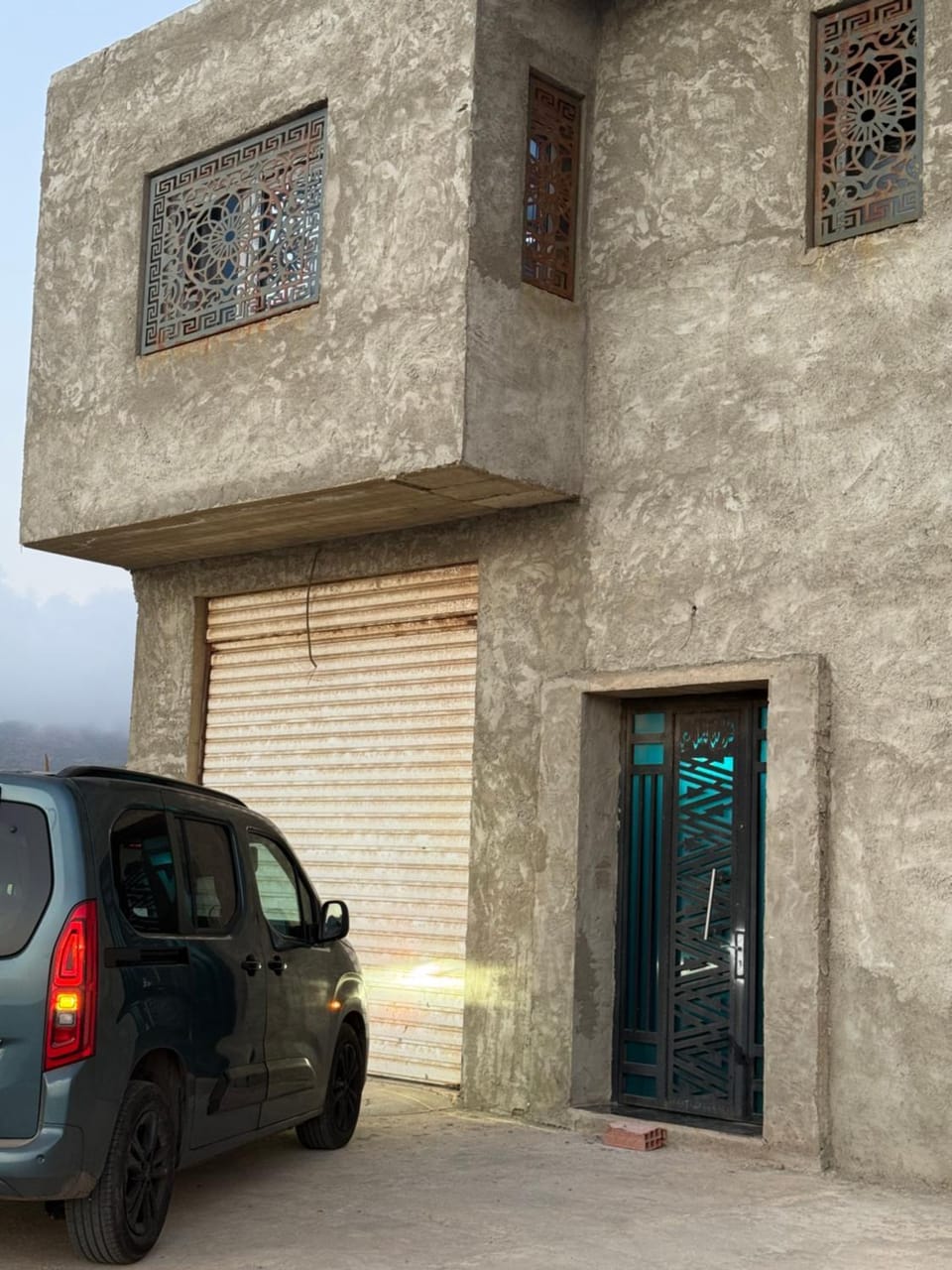 Property building