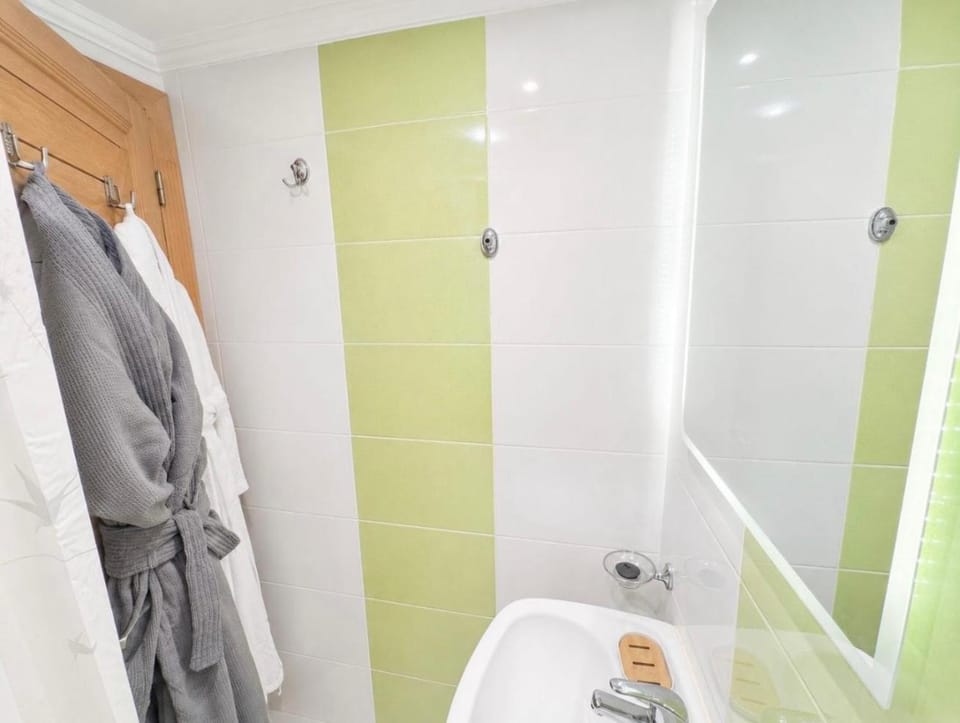 Séjour Idéal à Martil Appartement 2 Chambres avec Salon Apartment in Tangier-Tétouan-Al Hoceima