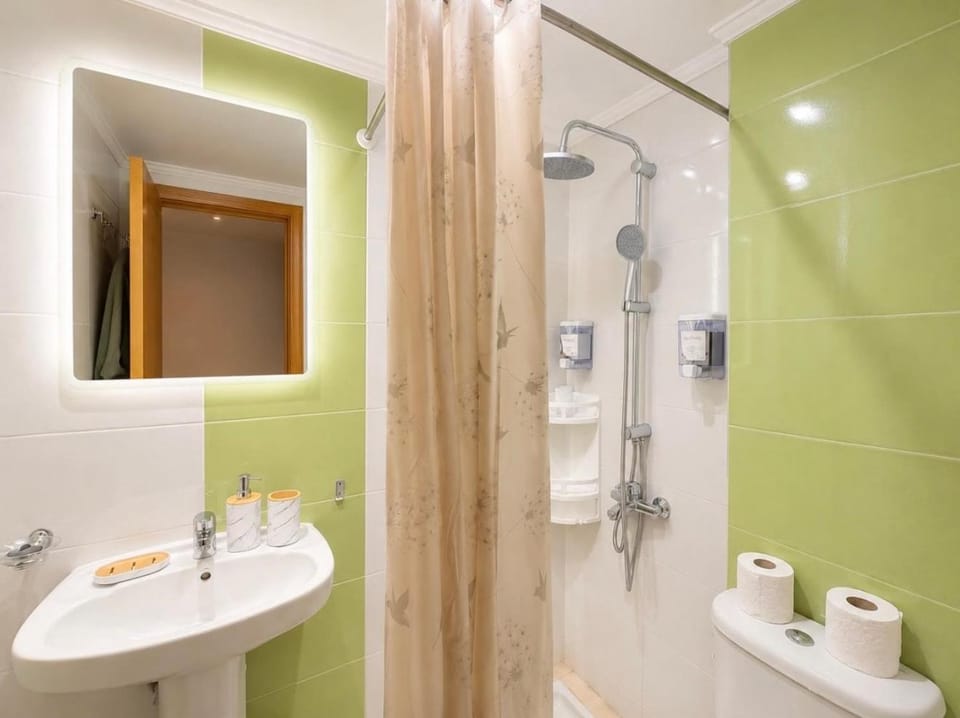 Séjour Idéal à Martil Appartement 2 Chambres avec Salon Apartment in Tangier-Tétouan-Al Hoceima