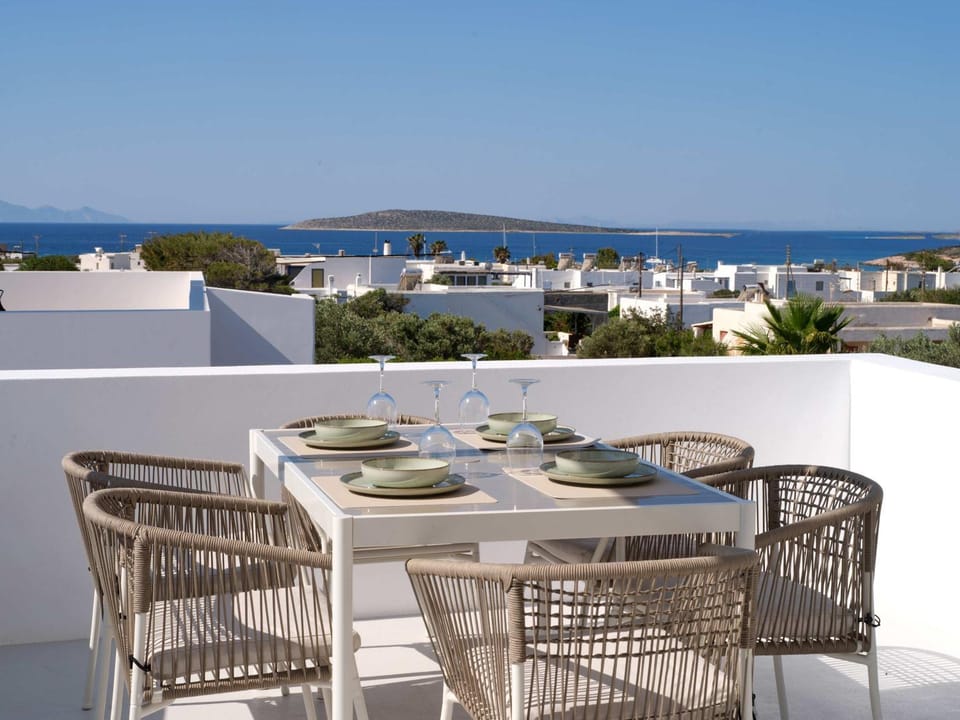 Balcony/Terrace, Sea view