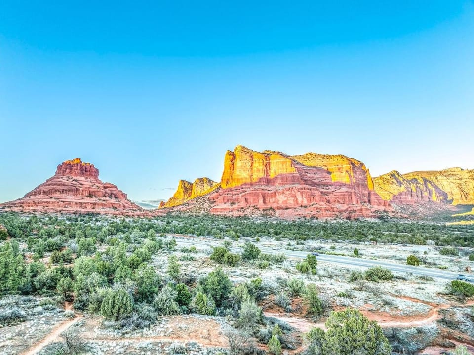 Natural landscape