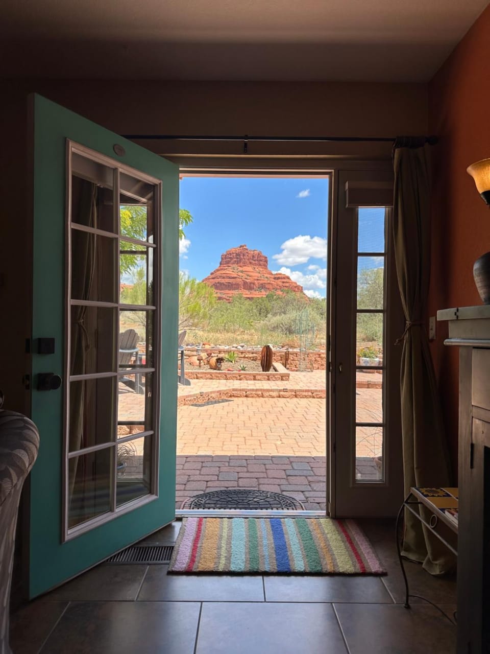 Cozy Cactus Inn Bed and Breakfast in Village of Oak Creek