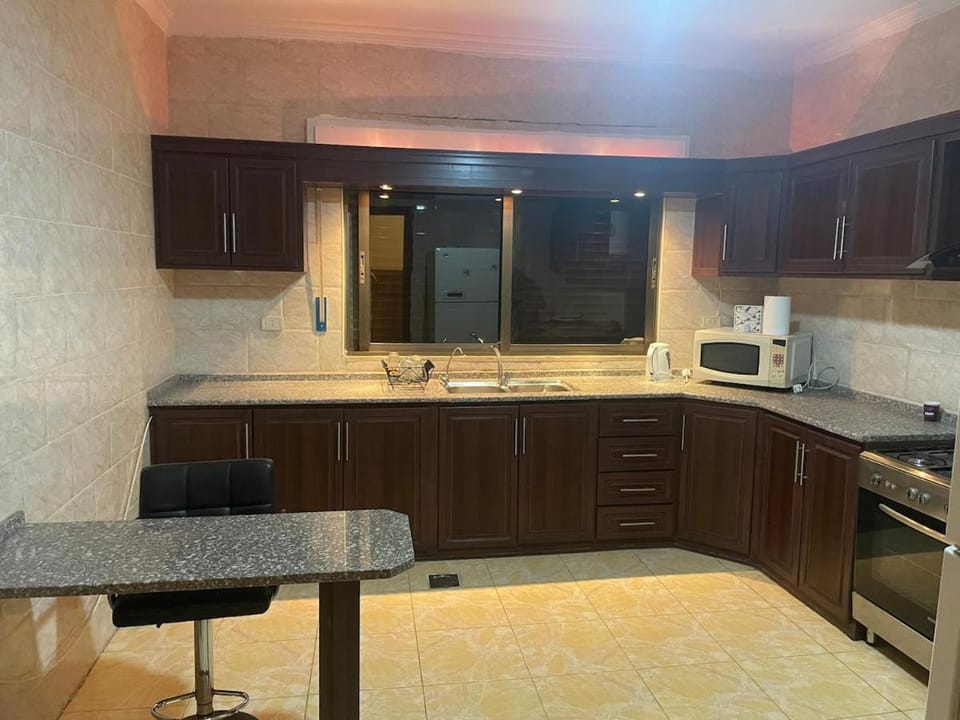 Fully Furnished Family Apartment in Amman Apartment in Africa
