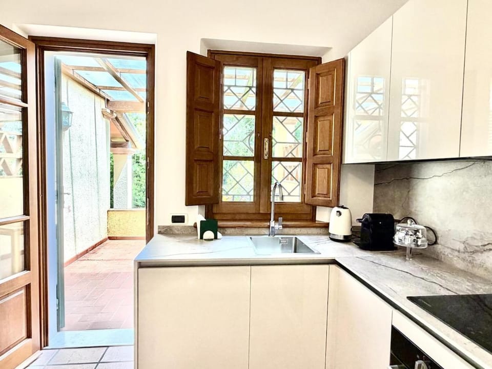 Villa degli Olmi Villa in Forte dei Marmi