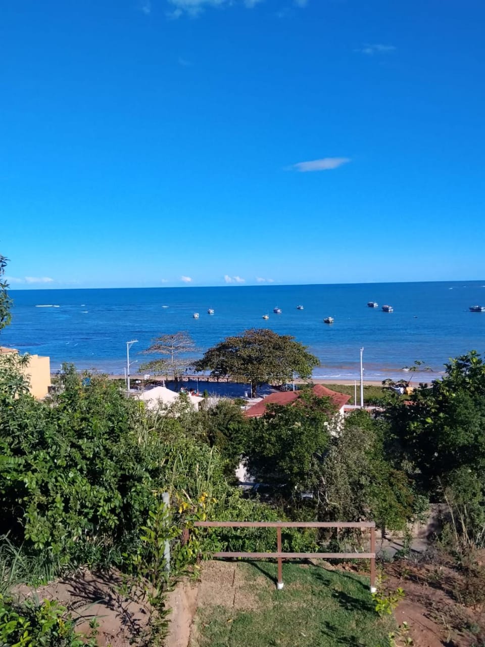 Sea view