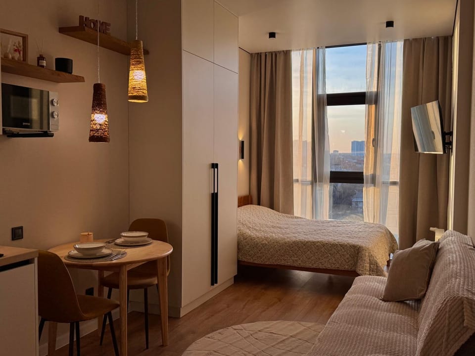 Living room, Photo of the whole room