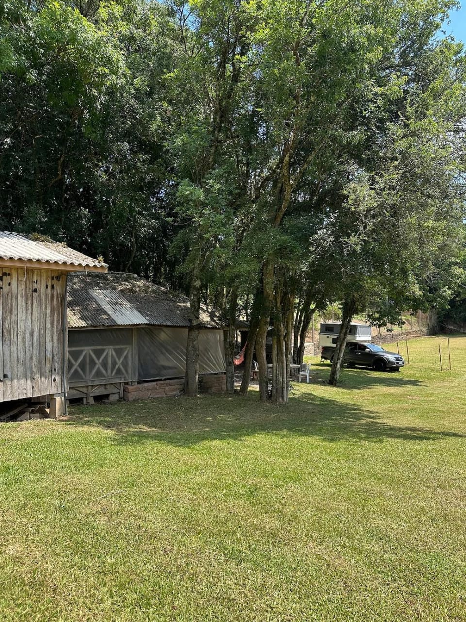 Rancho Cantinella House in State of Santa Catarina