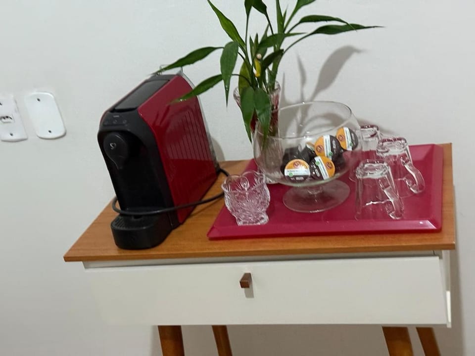 Apartamento 2 quarto e garagem G para 2 carro Apartment in State of Goiás