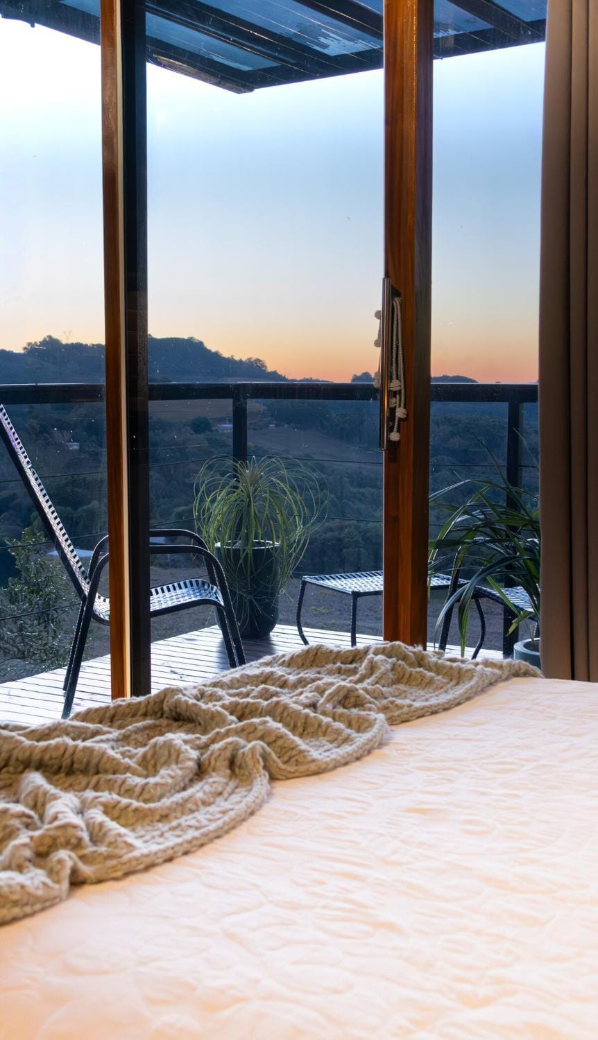 Cabana Altavista Chalet in Caxias do Sul