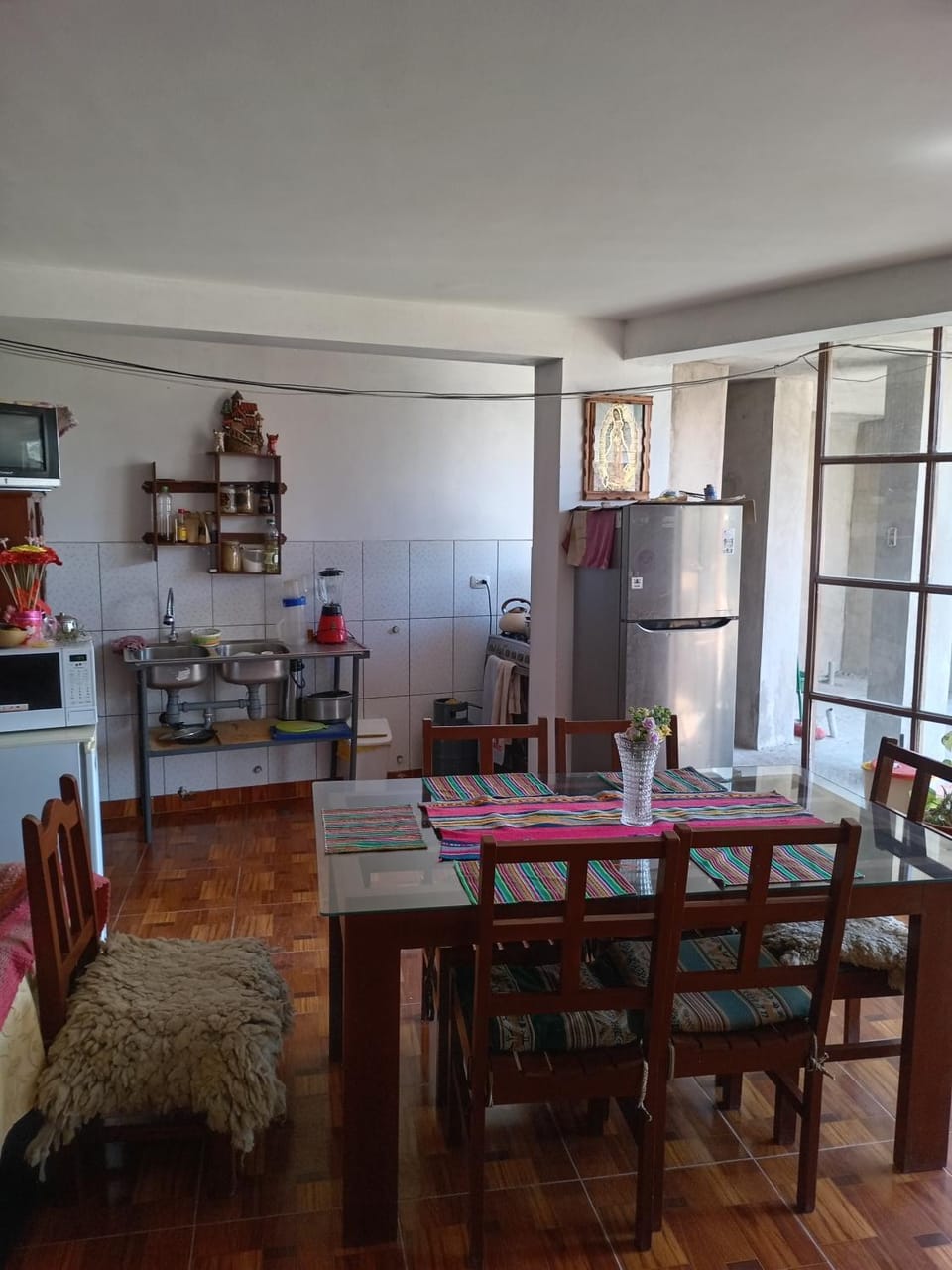 Hotel Aylluq Wasin Casa de Familia habitación Doble Hotel in Urubamba