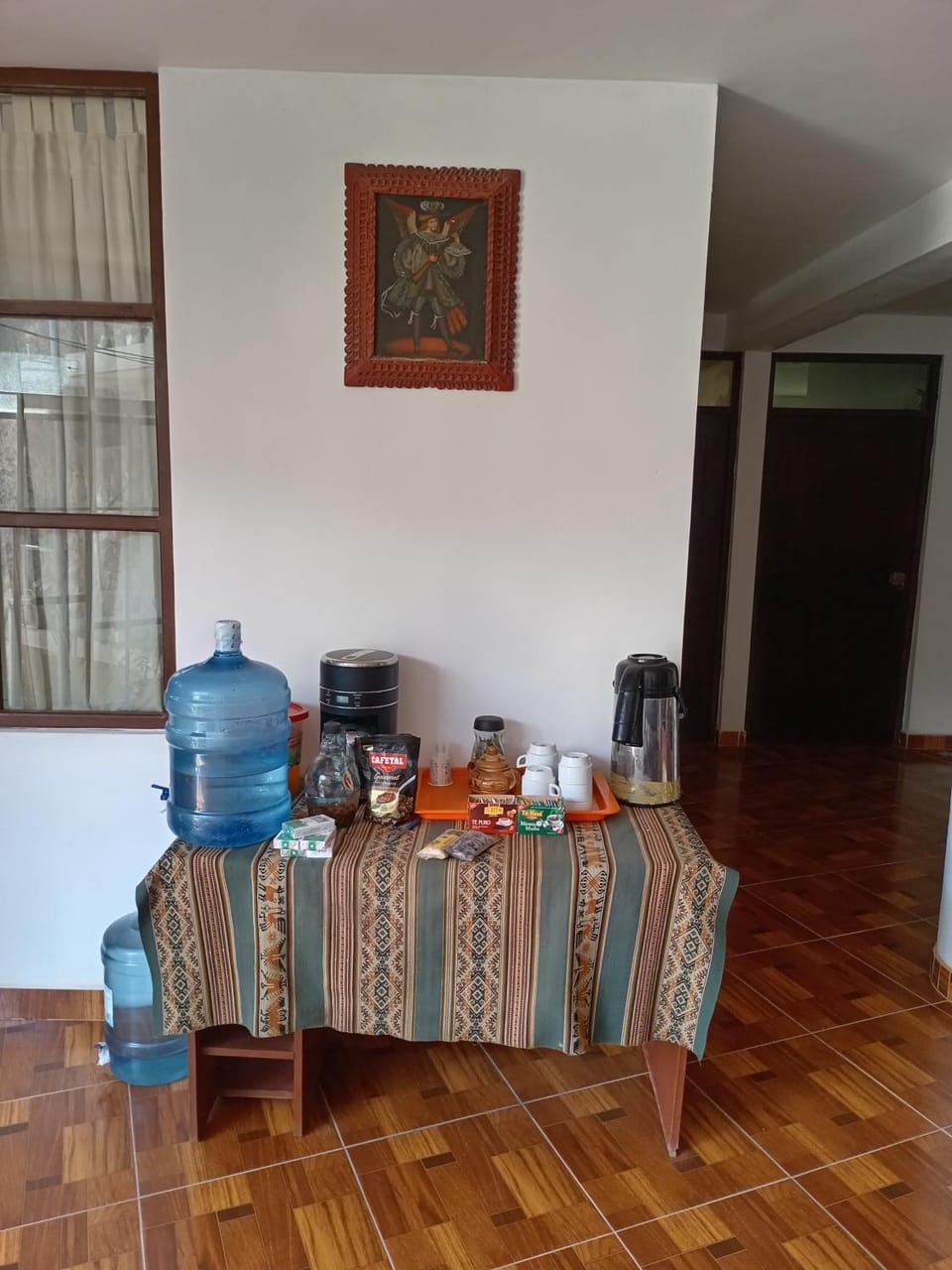 Hotel Aylluq Wasin Casa de Familia habitación Doble Hotel in Urubamba