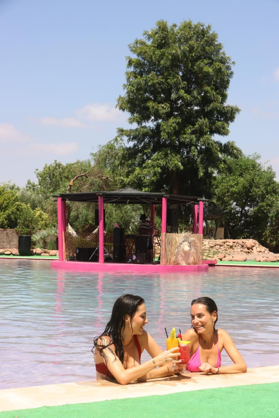 Swimming pool