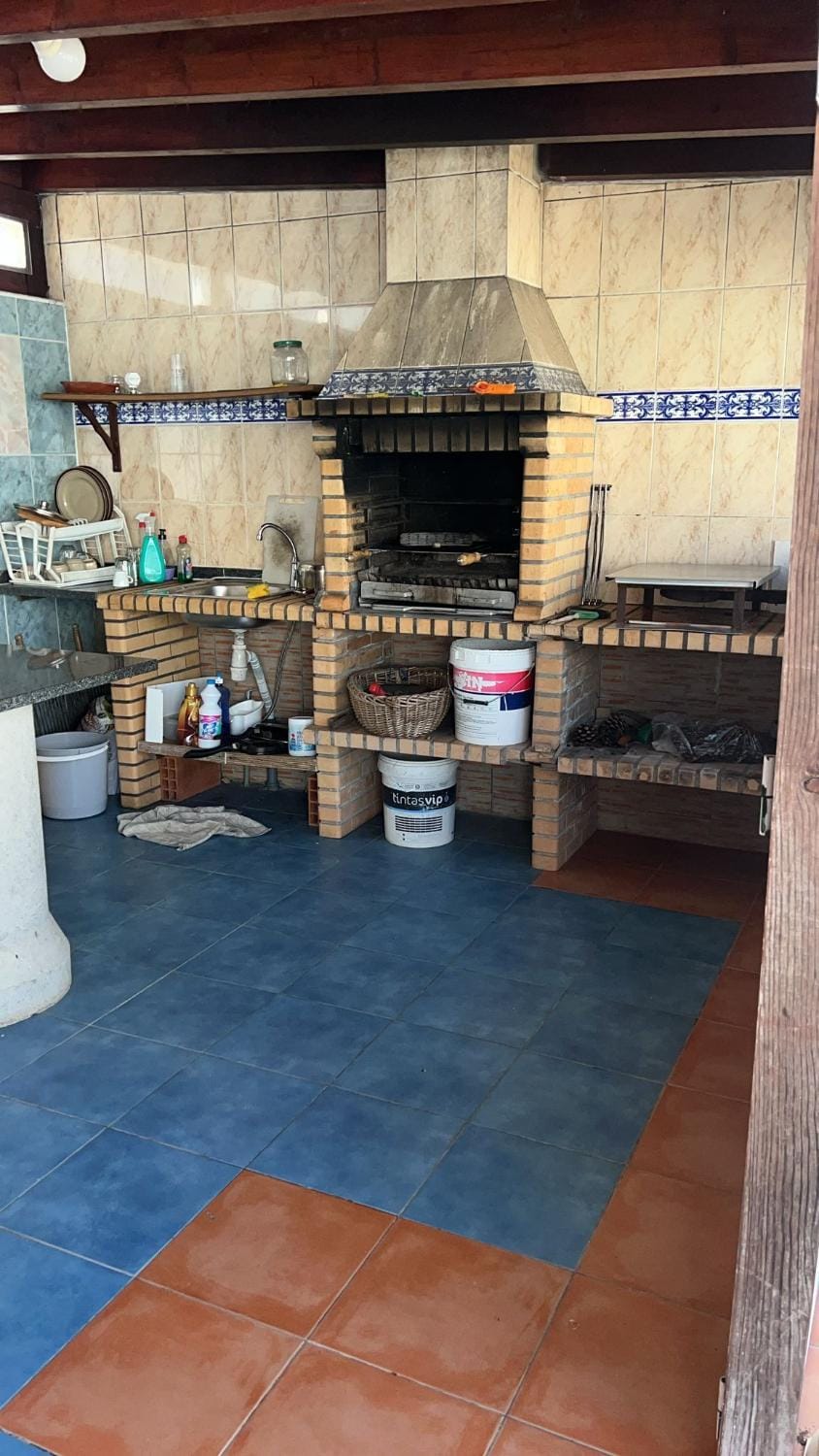 BBQ facilities