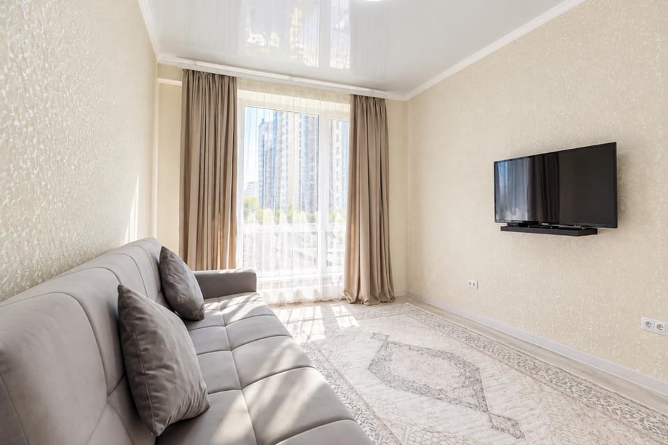 Legenda 2-Room apartment's Apartment in Almaty
