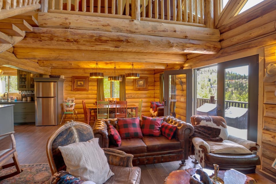 Durango Mountain Escape w/ Stunning Views House in La Plata County