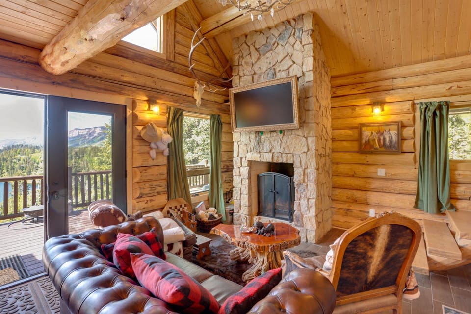 Durango Mountain Escape w/ Stunning Views House in La Plata County
