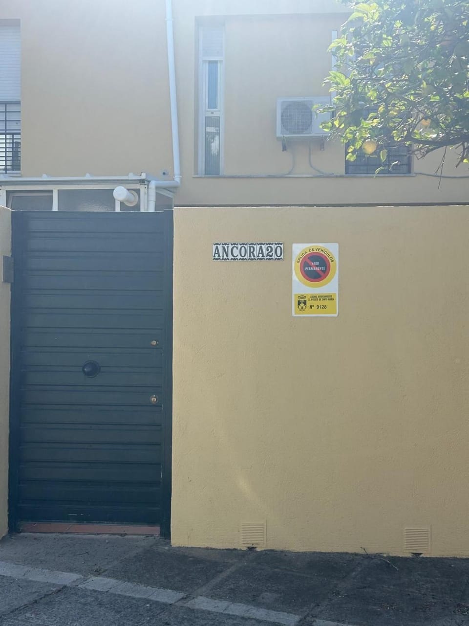Adosado en las Redes House in El Puerto de Santa María