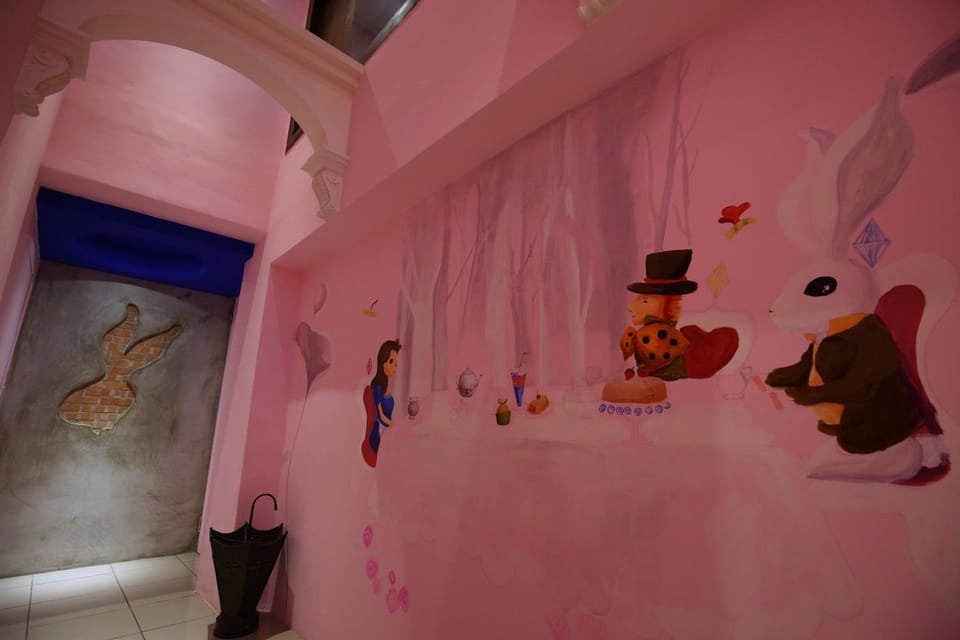 White Rabbit Vacation rental in Taiwan, Province of China