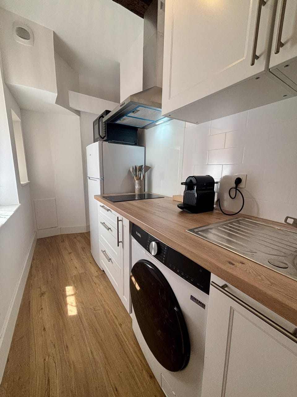 Appartement lumineux pour 6 personnes Rue des Arts Apartment in Toulon