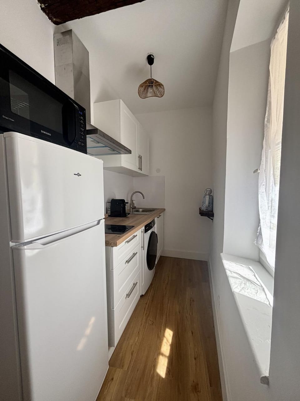 Appartement lumineux pour 6 personnes Rue des Arts Apartment in Toulon