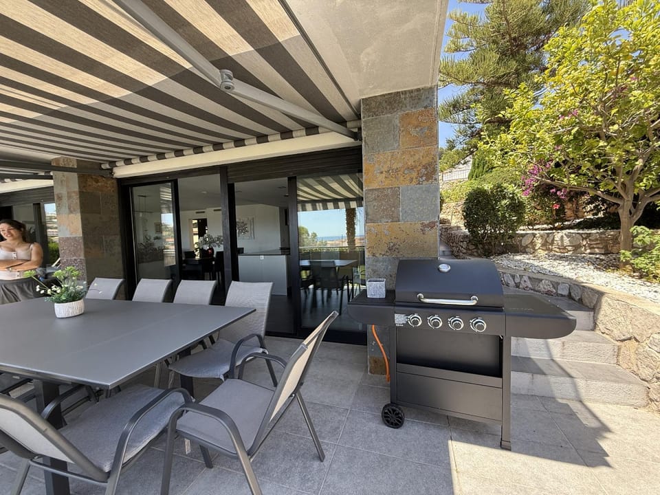 Villa Canestel Villa in Peniscola
