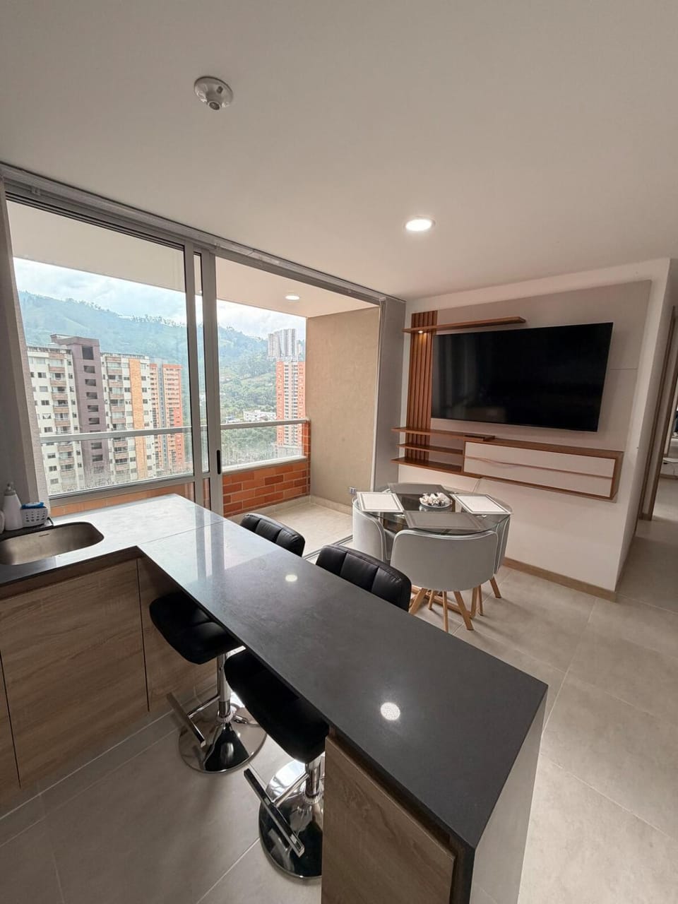 Acogedor apartamento a 5 min del parque Sabaneta Apartment in Sabaneta