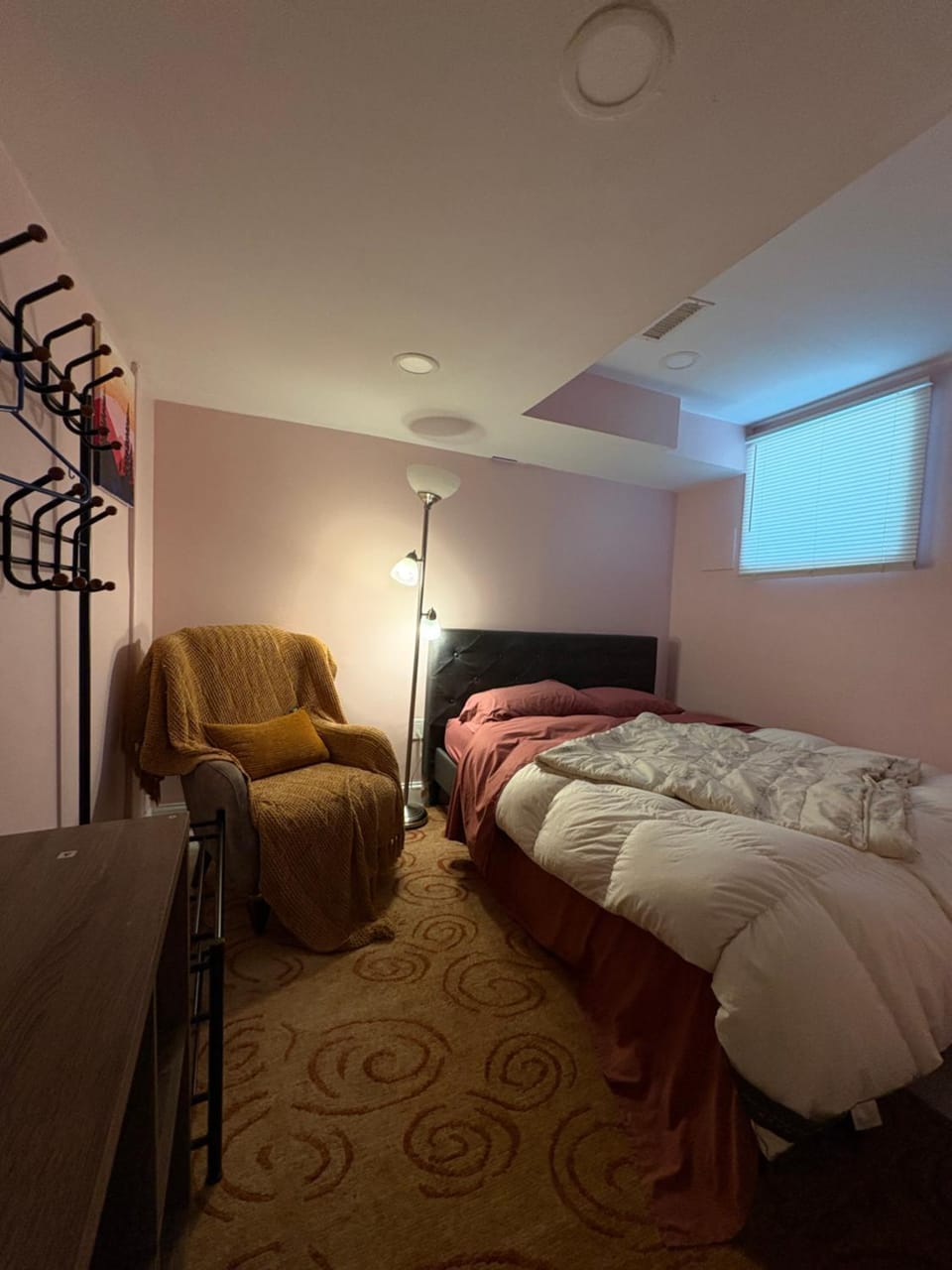 Garden-Level Suite Apartment in Watertown