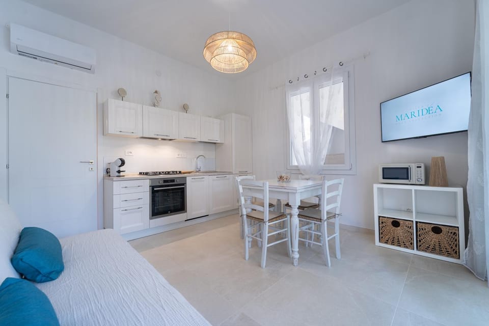 Villa Maridéa Apartment in Sardinia