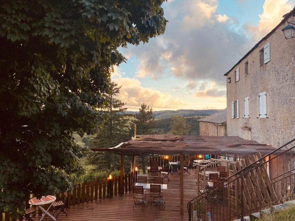 Bastide en Margeride Bed and Breakfast in Occitanie