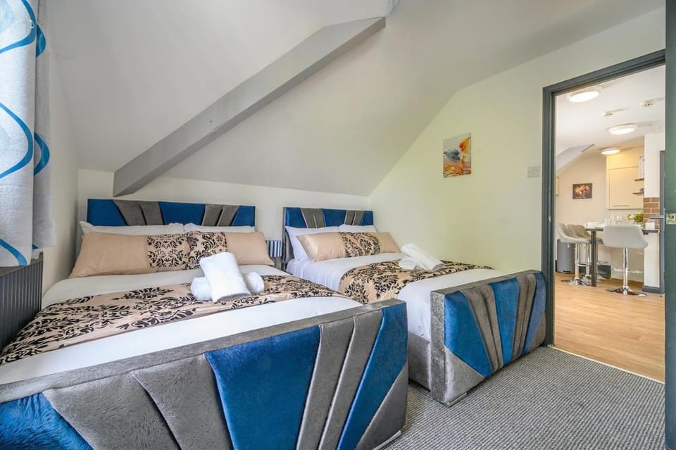 F7GH soothing stay near city centre Apartment in Leeds